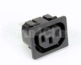 PP11337 Pitco Rcpt,10A-250V Iec-320 Snap In