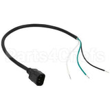 PP11339 Compatible Pitco 16-3 Awg 23 Cord Plug Iec-320