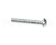 PP11351 Pitco Screw,4-40 X 3/4 Rdh Sltd