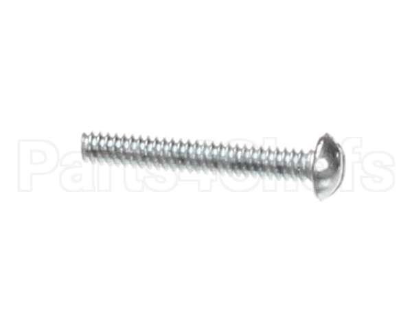 PP11351 Pitco Screw,4-40 X 3/4 Rdh Sltd