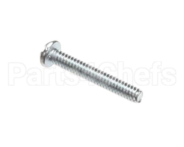 PP11351 Pitco Screw,4-40 X 3/4 Rdh Sltd