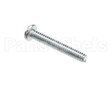 PP11351 Pitco Screw,4-40 X 3/4 Rdh Sltd
