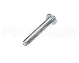 PP11351 Pitco Screw,4-40 X 3/4 Rdh Sltd