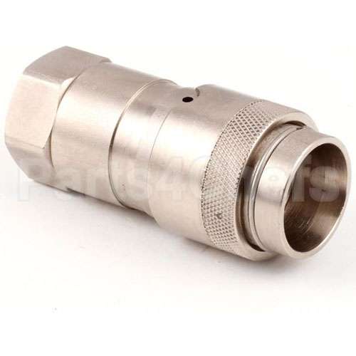 PP11359 Compatible Pitco Cplg Vlvd Push 3/8 Conn