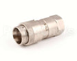 PP11359 Pitco Connector,Cplg Valved Push 3/8
