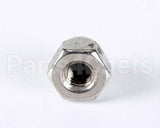 PP11376 Pitco Nut,Acorn W/Controlck 10-32