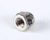 PP11376 Pitco Nut,Acorn W/Controlck 10-32