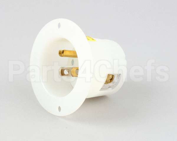 PP11379 Pitco Rcpt,Flgd Inl 125V Nema 5-15P