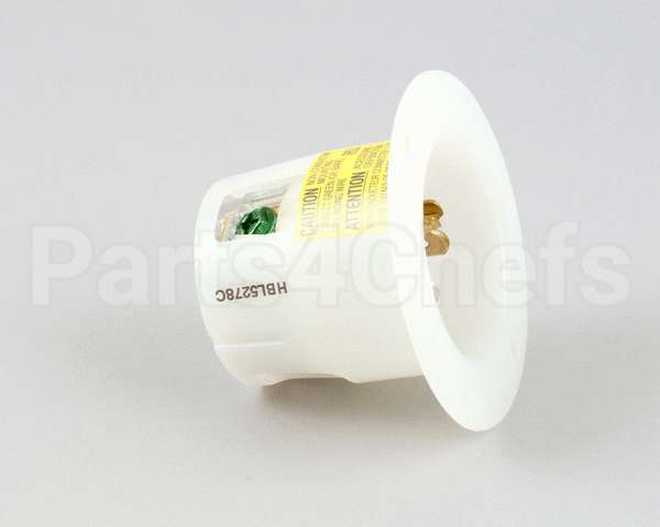 PP11379 Pitco Rcpt,Flgd Inl 125V Nema 5-15P