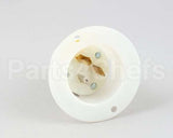 PP11379 Pitco Rcpt,Flgd Inl 125V Nema 5-15P