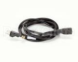 PP11380 Pitco Cord,Plug/Rcpt-Mld 16-3 Sjto