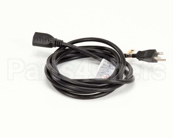 PP11380 Pitco Cord,Plug/Rcpt-Mld 16-3 Sjto