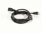 PP11380 Pitco Cord,Plug/Rcpt-Mld 16-3 Sjto