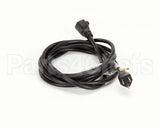 PP11380 Pitco Cord,Plug/Rcpt-Mld 16-3 Sjto
