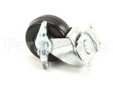 PP11381 Pitco Caster,Pmf 2 Locking W/Tp Pl