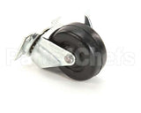 PP11381 Pitco Caster,Pmf 2 Locking W/Tp Pl
