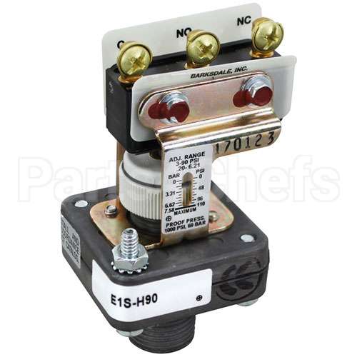 PP686 Compatible Southbend Pressure Switch [Pp-688]