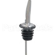 PPM4 Compatible Winston Pourer, Liquor, Chrome, 12-Pk