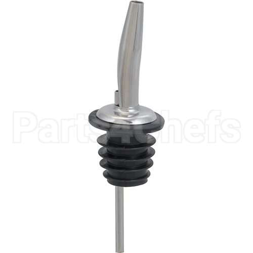 PPM4 Compatible Winston Pourer, Liquor, Chrome, 12-Pk