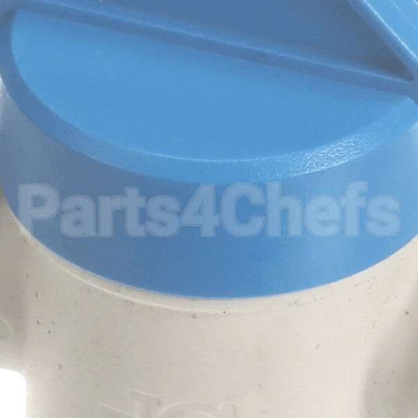 PPSV041212W Compatible Multiplex Shut Off Valve 3/8 Od Jo Hn Gue