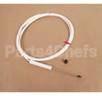 PR-33286 Compatible Midwest Appliance Parts 13Ftlead Meat Probe Combitouch