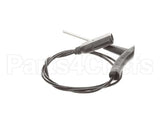 PR-37158 Alto Shaam Probe, Quick Release, 820Mm