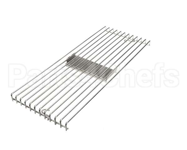 PR00006 Cleveland Rack Guide Assembly Lh/Ca1E