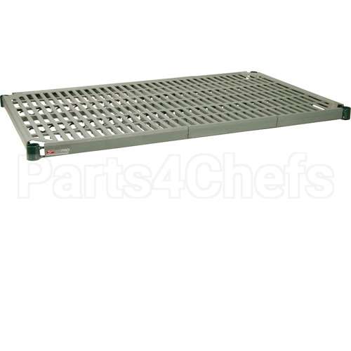 PR2442NK3 Compatible Intermetro Shelf, Super Erecta Pro, 24X42