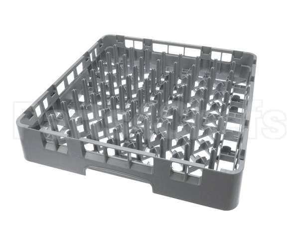 PR314-151 Cambro Camrack Soft Gray Peg Rack Without Exten