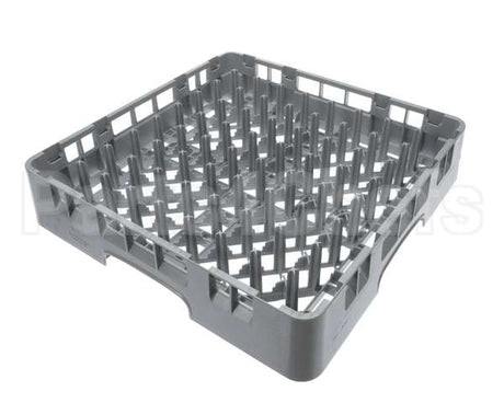 PR314-151 Cambro Camrack Soft Gray Peg Rack Without Exten