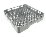 PR314151 Cambro Camrack Soft Gray Peg Rack Without Exten