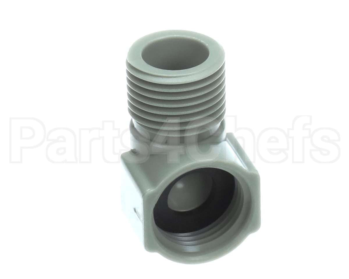 PR_9 Espresso Parts 1/2" F Bsp X 1/2" M Bsp
