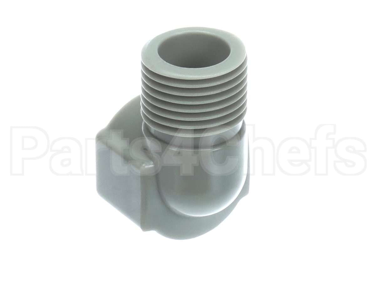 PR_9 Espresso Parts 1/2" F Bsp X 1/2" M Bsp