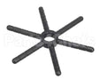 PR_BLACKSTAR Espresso Parts Rinser Activation Black