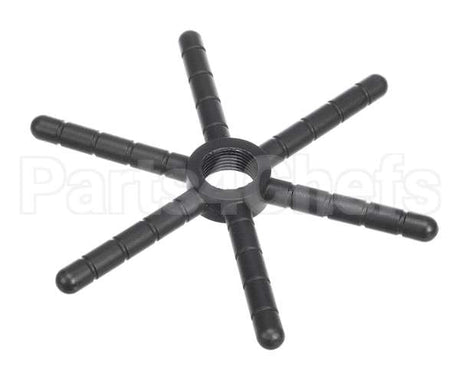 PR_BLACKSTAR Espresso Parts Rinser Activation Black