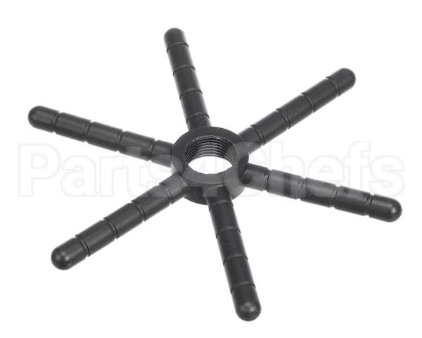 PR_BLACKSTAR Espresso Parts Rinser Activation Black