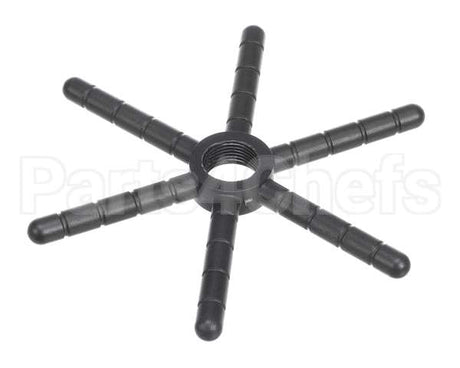 PR_BLACKSTAR Espresso Parts Rinser Activation Black