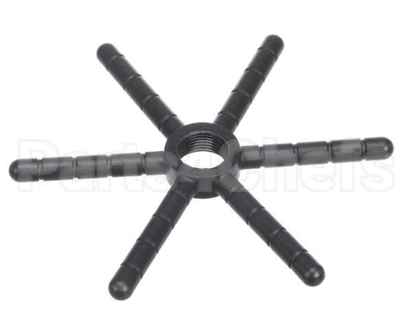 PR_BLACKSTAR Espresso Parts Rinser Activation Black