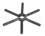 PR_BLACKSTAR Espresso Parts Rinser Activation Black