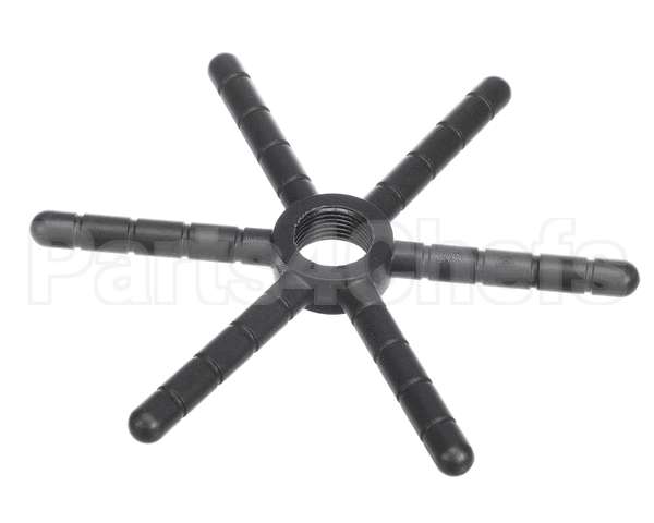 PR_BLACKSTAR Espresso Parts Rinser Activation Black