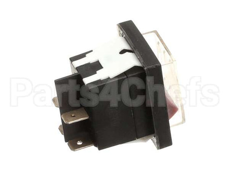 PS-1 Culitek Power Switch For Fzs-2D Red