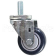 PS-2147 Compatible Winston Caster - 3", Non-Locking