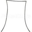 PS-2913 Compatible Winston Gasket, 25-1/4X16-3/4", 3Side