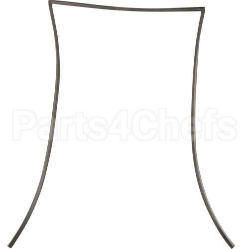PS-2913 Compatible Winston Gasket, 25-1/4X16-3/4", 3Side