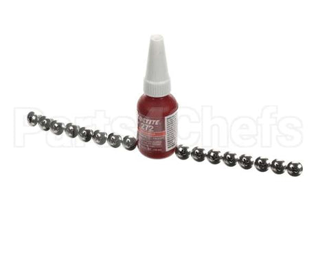 PS-60101-W8 Lang Agc Clmshl-Drpshield Rprkit