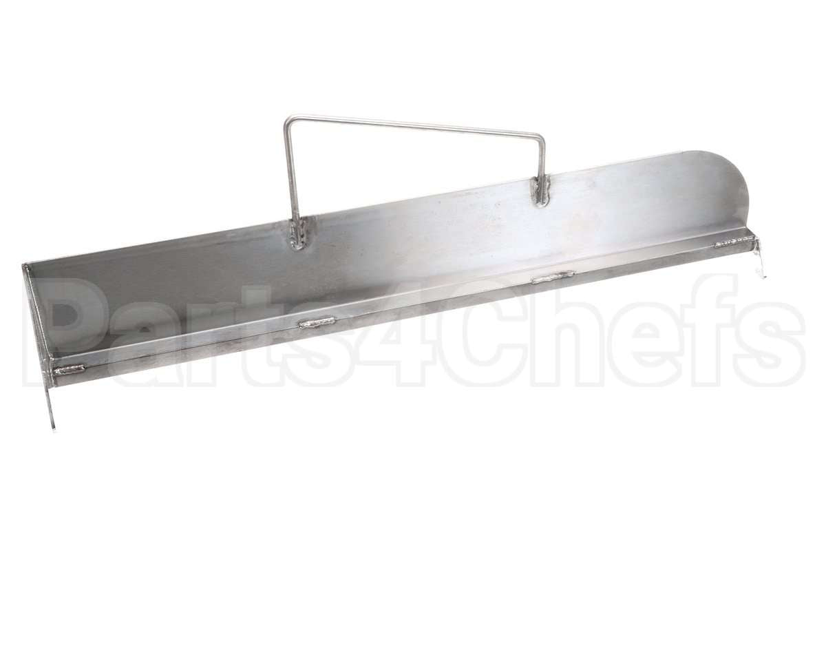 PS-9825-1550301 Magikitchn Rem Griddle Dvdrmkg