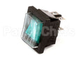 PS Culitek Power Switch Green