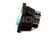 PS Culitek Power Switch Green