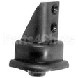 PS-K1D142 Compatible Star Leg With Rubber Insert3/4H 2 Screw Holes