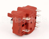 PS-TC0047 Star Kit, 3Pos. Rot Switch Rpl
